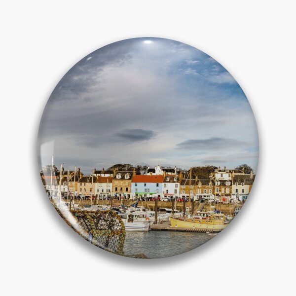 Item preview, Anstruther Harbour designed and sold by StevenCartyphot.