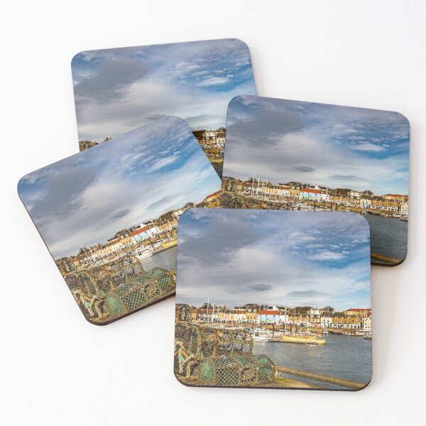 Item preview, Anstruther Harbour designed and sold by StevenCartyphot.