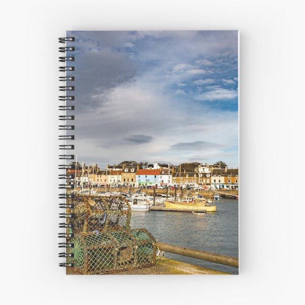 Item preview, Anstruther Harbour designed and sold by StevenCartyphot.