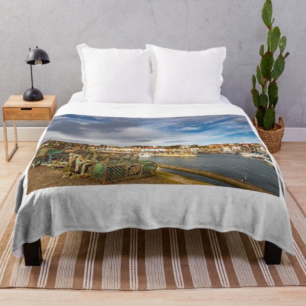 Item preview, Anstruther Harbour designed and sold by StevenCartyphot.