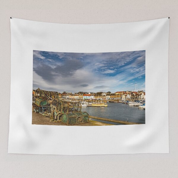 Item preview, Anstruther Harbour designed and sold by StevenCartyphot.