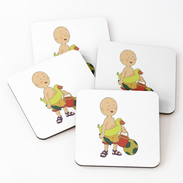 Item preview, Caillou Beach designed and sold by kyarnkid.