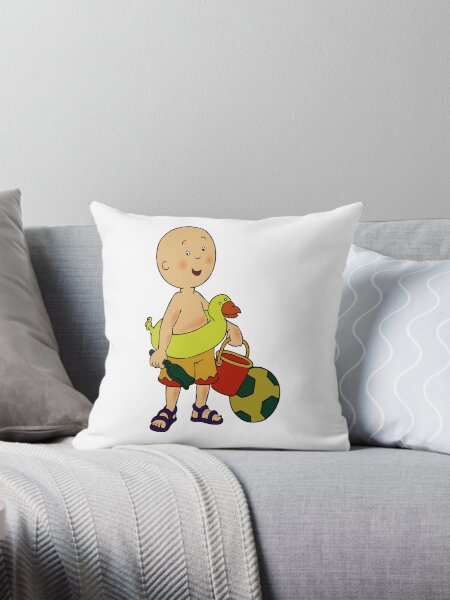 Item preview, Caillou Beach designed and sold by kyarnkid.