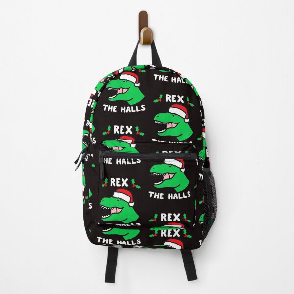Item preview, REX THE HALLS designed and sold by HB2-Design.