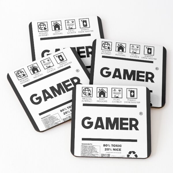 Item preview, Gamer designed and sold by morpheuzz.