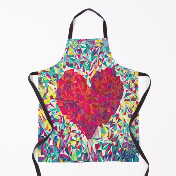 Item preview, Heart in Love Design designed and sold by 42youbest.