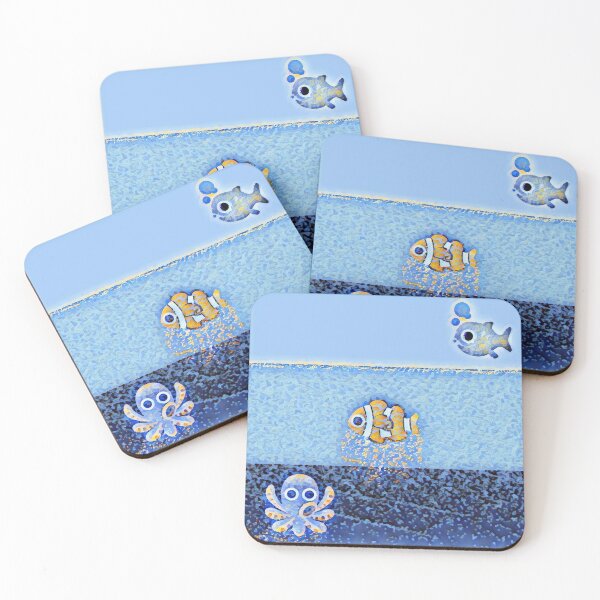 Item preview, Sea layers designed and sold by Nabidrabbu.
