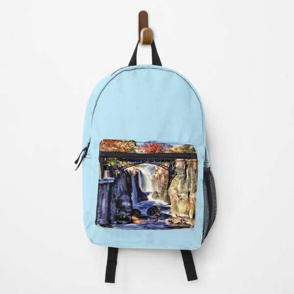 Item preview, Paterson NJ - Paterson Great Falls designed and sold by Susan Savad.