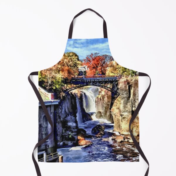 Item preview, Paterson NJ - Paterson Great Falls designed and sold by Susan Savad.