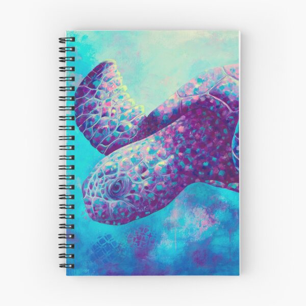 Item preview, Swimming Turtle designed and sold by CharlotteJesse.
