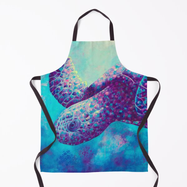 Item preview, Swimming Turtle designed and sold by CharlotteJesse.