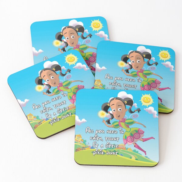 Item preview, All you need is faith, trust & a little pixie dust designed and sold by Chapachula.