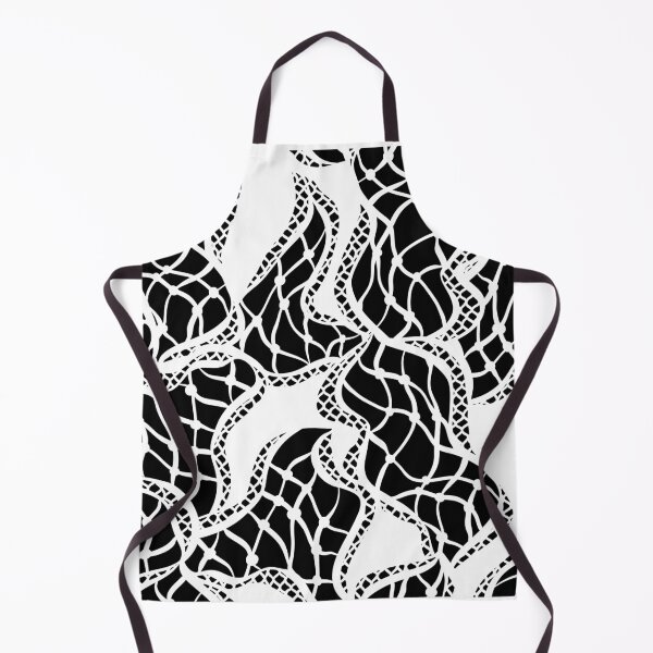 Item preview, Black Seamless Lace designed and sold by shornaiter.