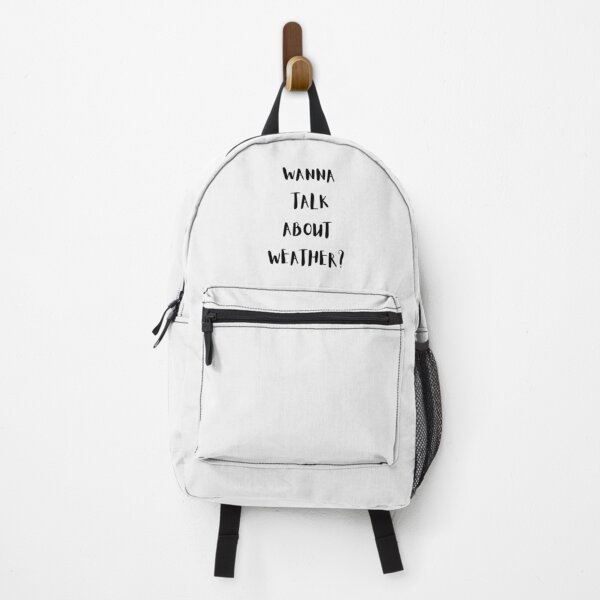 Item preview, weather as an easy conversation starter designed and sold by EmmentalinParis.