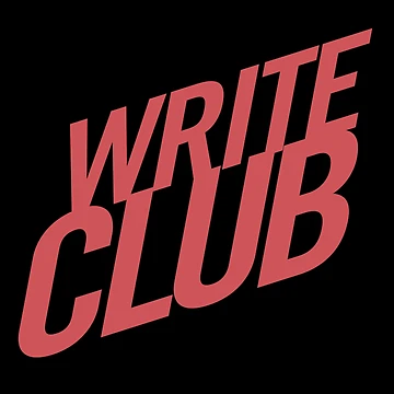 Artwork thumbnail, Write Club by scriptblast
