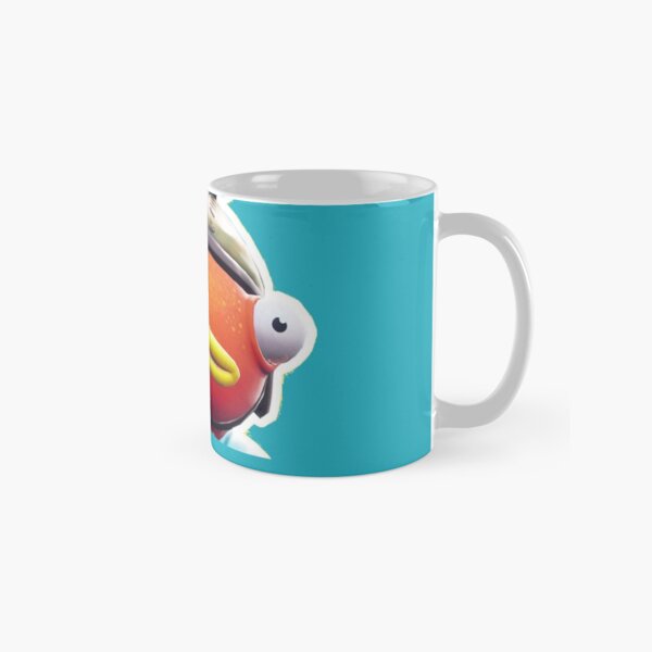 Derpy Fishy on Me Classic Mug