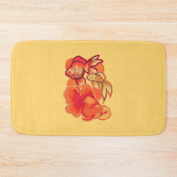 Item preview, Citrus Goldfish designed and sold by o0FangHawk0o.