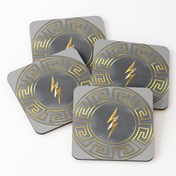 Item preview, Symbol of Zeus, God of Thunder and King of Mount Olympus designed and sold by Fandalas.