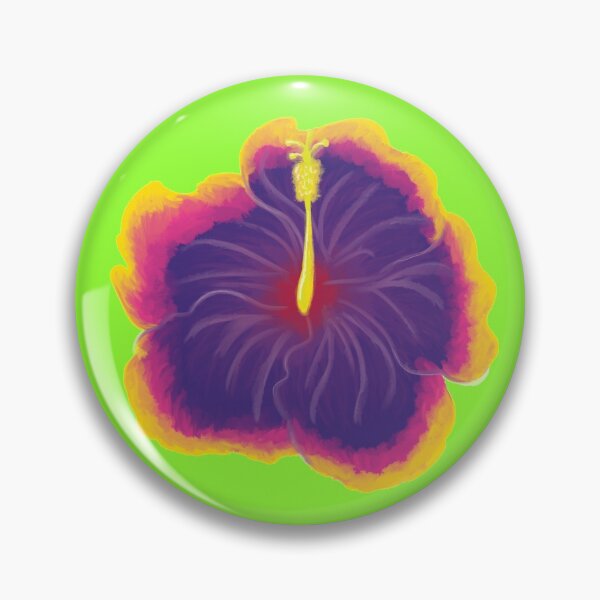 Item preview, Hibiscus Flower designed and sold by Leguminophobic.