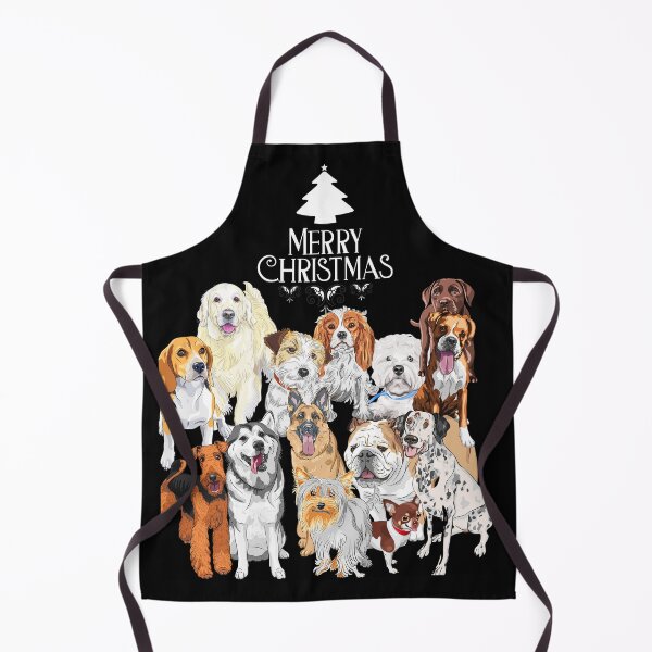 Item preview, Merry Christmas Pupsters! designed and sold by Mamalia.
