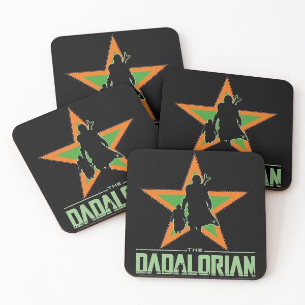 Item preview, the dadalorian designed and sold by design880.