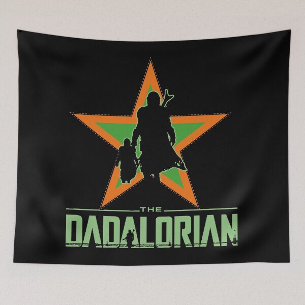 Item preview, the dadalorian designed and sold by design880.