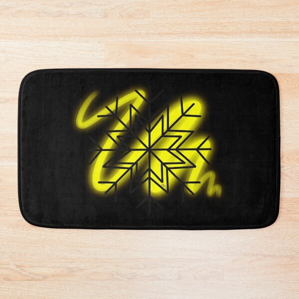 Item preview, Black snowflake designed and sold by BV-creas.
