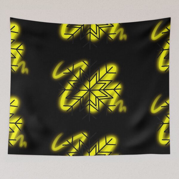 Item preview, Black snowflake designed and sold by BV-creas.
