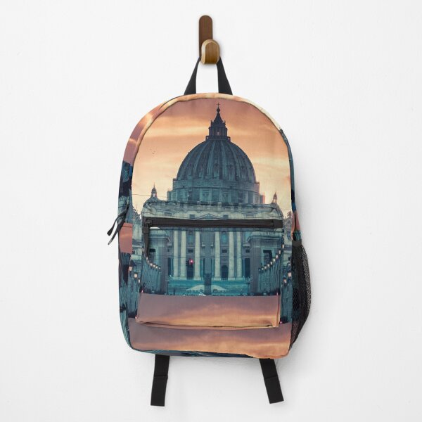Item preview, Vatican city masks basilica designed and sold by Long Exposure.