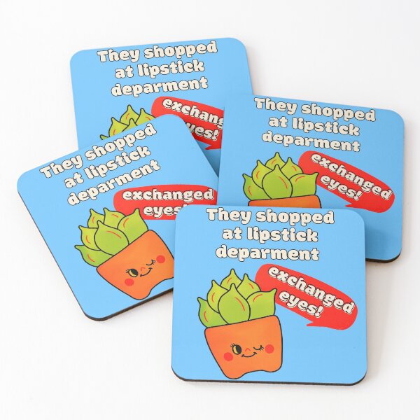 Item preview, Exchanged Eyes Bad Translation  designed and sold by raspberry-tea.