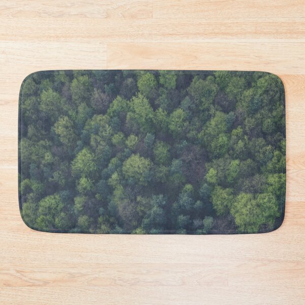 Item preview, Forest Birds-eye View designed and sold by Damian Strzechowski.