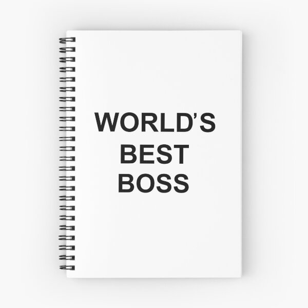 Item preview, The world's best boss designed and sold by Submarinepop.