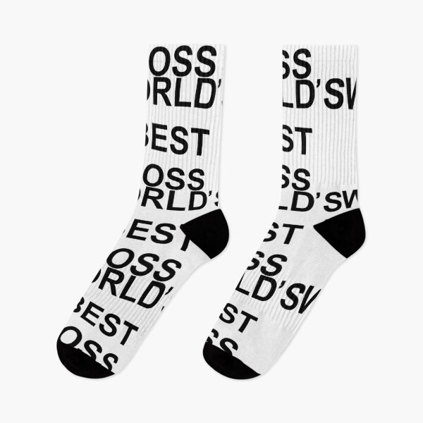 Item preview, The world's best boss designed and sold by Submarinepop.