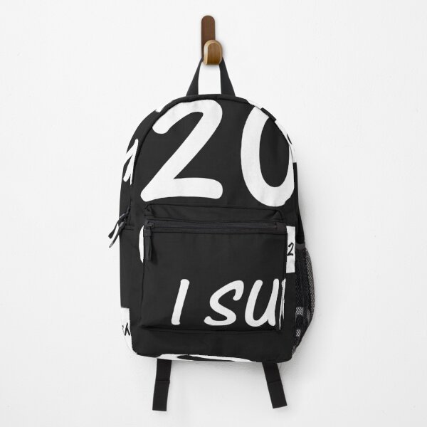 Item preview, I survived 2020, just kidding designed and sold by devilmaycorp.