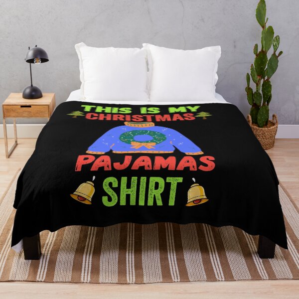 Item preview, Este es mi pijama navideño designed and sold by Designhub14.