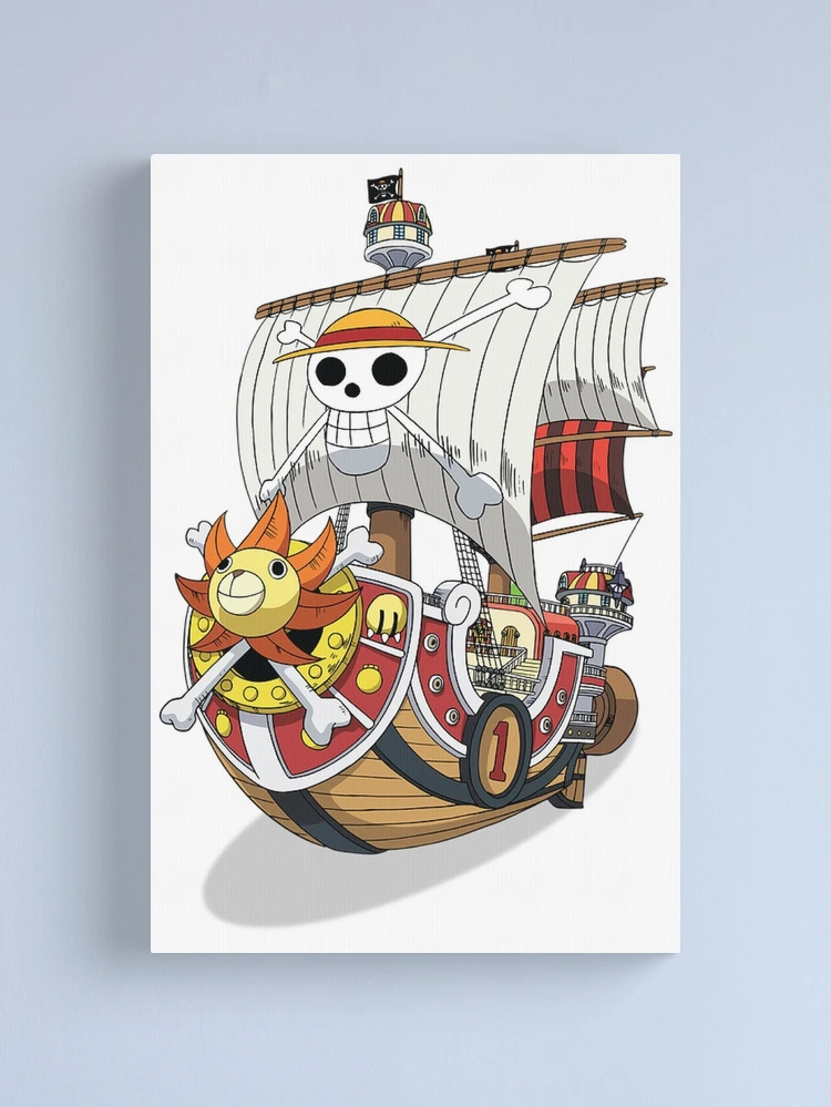 thousand sunny | Canvas Print