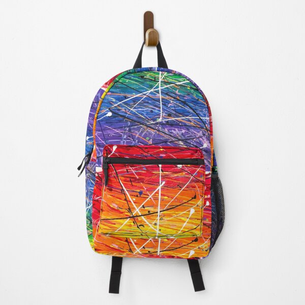 Item preview, Rainbow Splatter designed and sold by AHbyDesign.