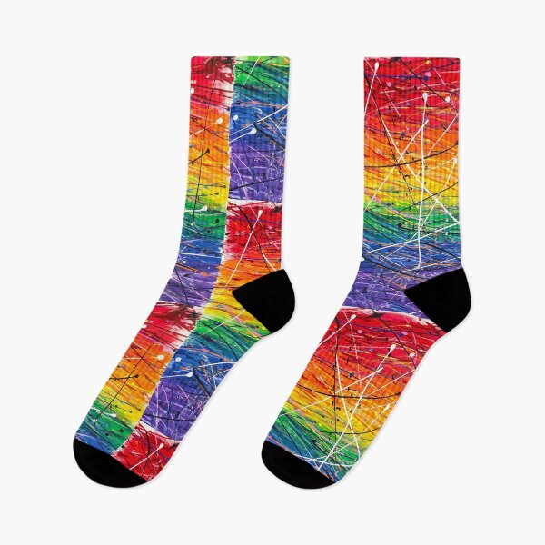Artikelvorschau, Regenbogenspritzer entworfen und verkauft von AHbyDesign.