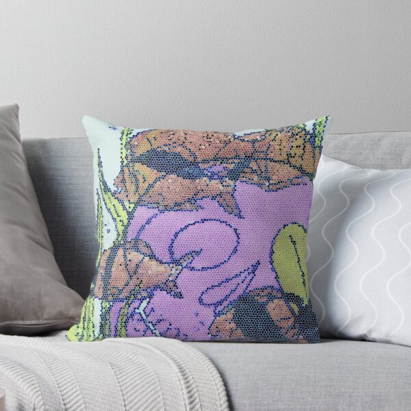 Item preview, Pixel Pirahnas designed and sold by Lucie Irvine.