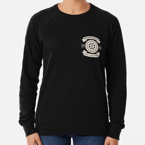 Fondation Speedwagon Sweatshirt léger