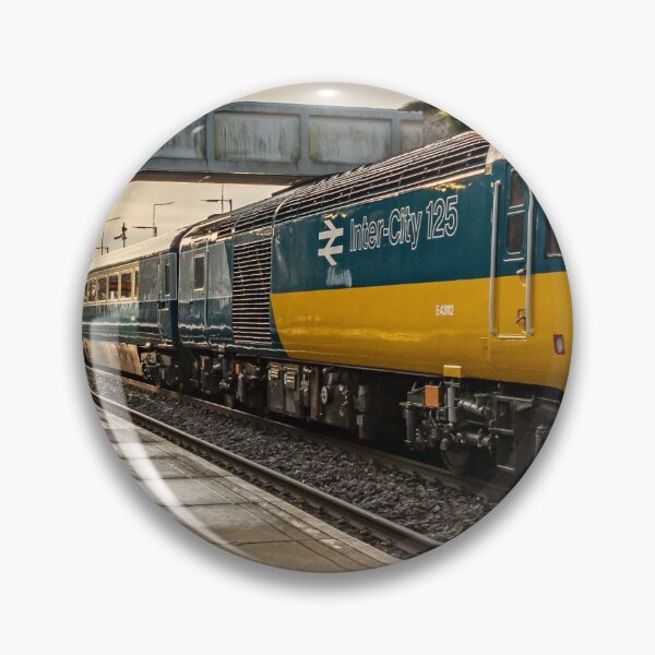 Item preview, LNER HST Farewell  designed and sold by StevenCartyphot.