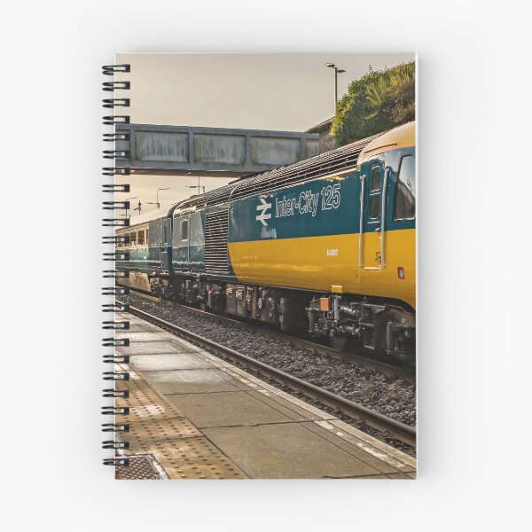 Item preview, LNER HST Farewell  designed and sold by StevenCartyphot.