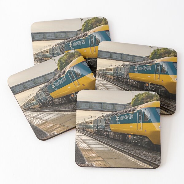 Item preview, LNER HST Farewell  designed and sold by StevenCartyphot.