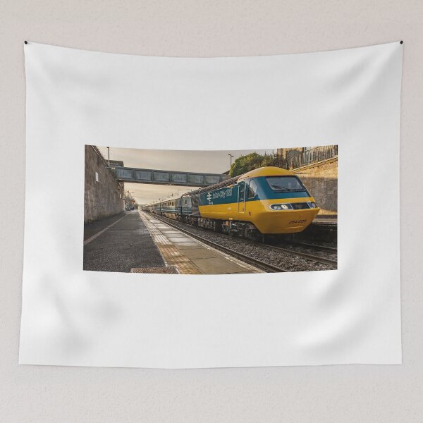 Item preview, LNER HST Farewell  designed and sold by StevenCartyphot.