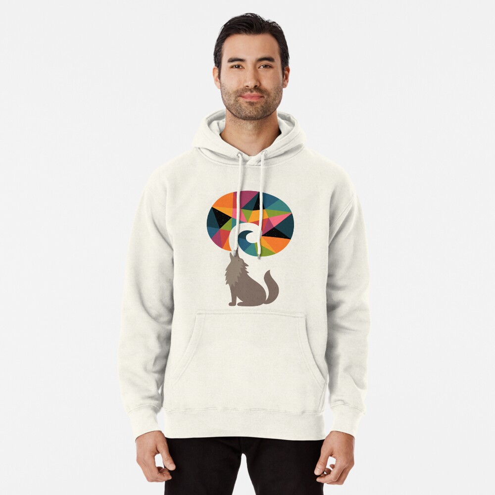 Item preview, Pullover Hoodie designed and sold by AndyWestface.