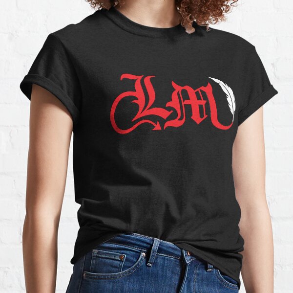 Lucifer Morningstar Monogram Classic T-Shirt