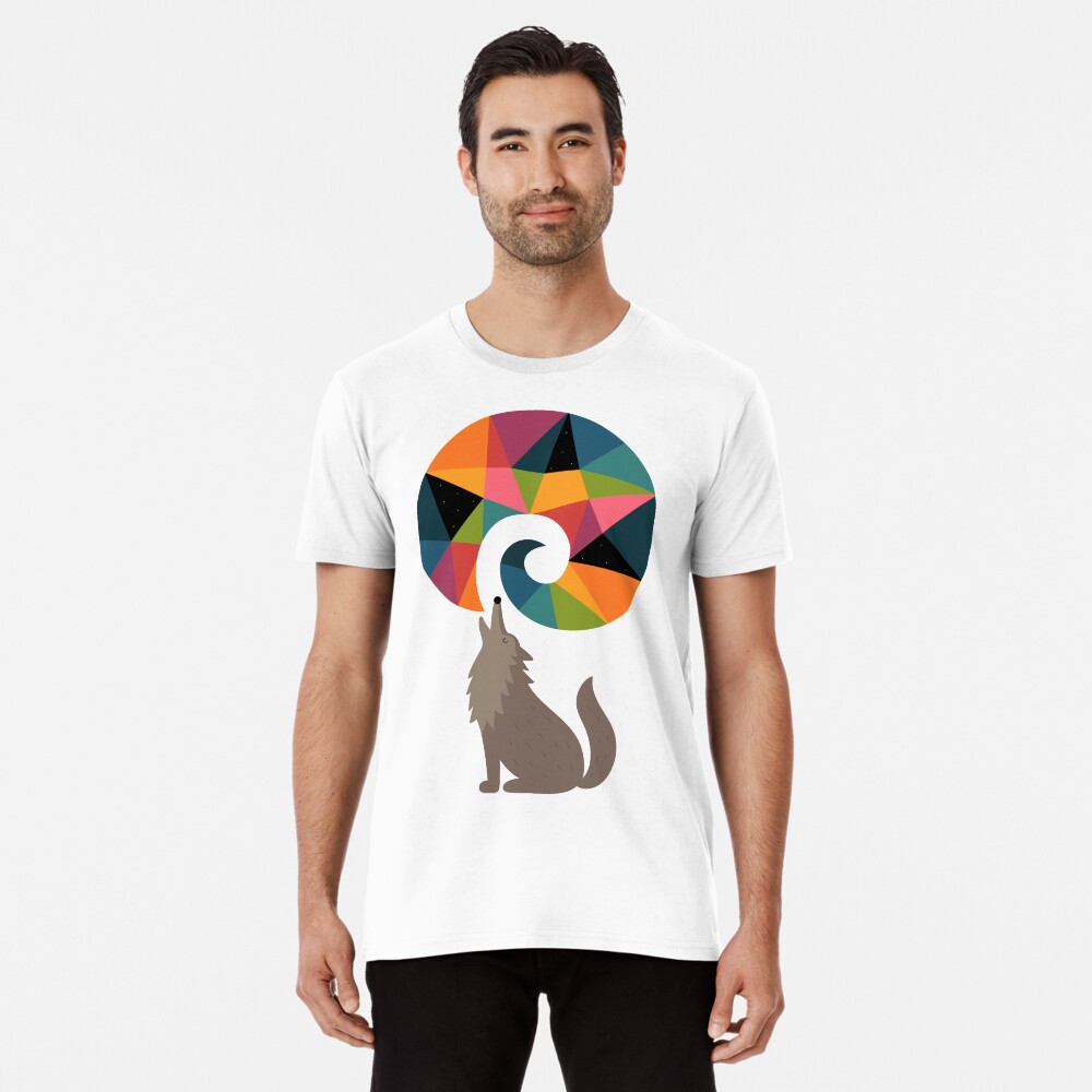 Item preview, Premium T-Shirt designed and sold by AndyWestface.