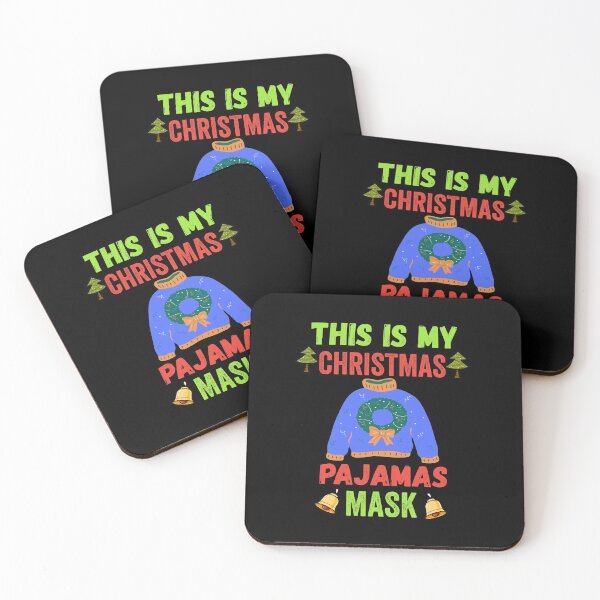 Item preview, Este es mi pijama navideño designed and sold by Designhub14.