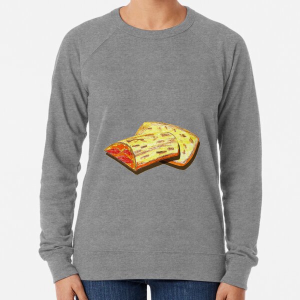 Pizza pocket sweatshirt best sale