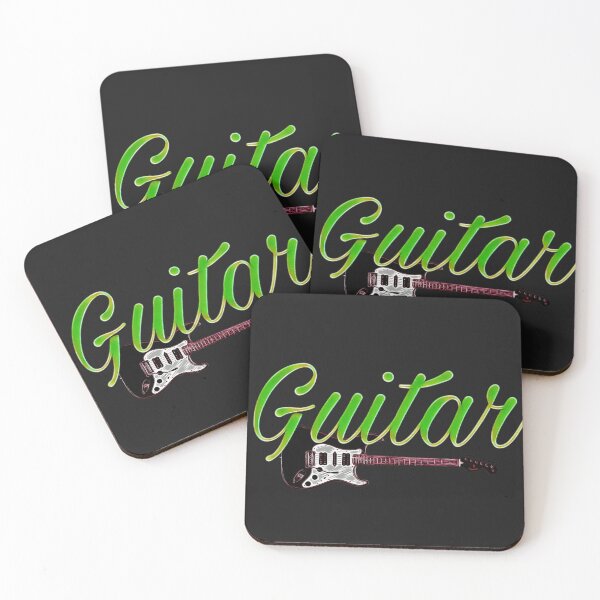 Item preview, Guitar Themed designed and sold by DnTheory.